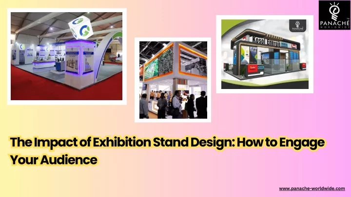 the impact of exhibition stand design