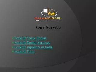 CES Lift: Flexible Forklift Rental Services for Your Business Needs