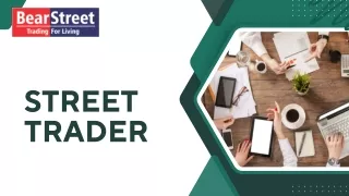 Street Trader