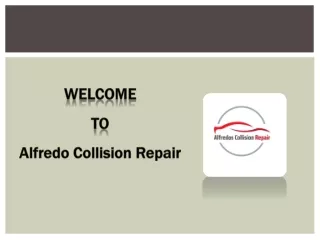 Thrust Angle Alignment Austin | Alfredo Collision Repair