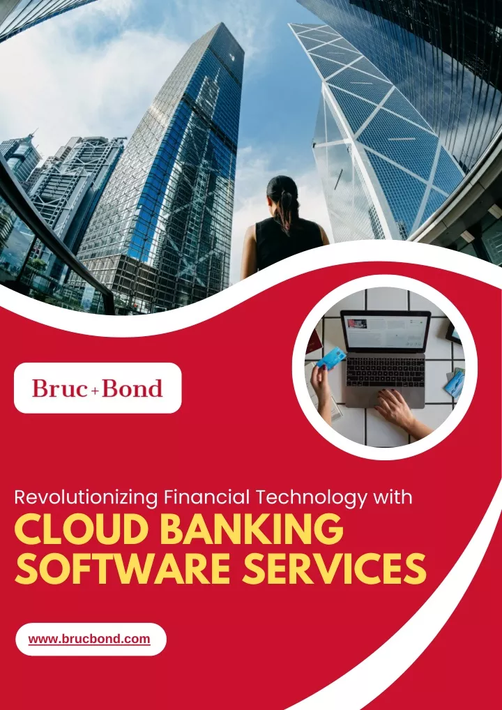 revolutionizing financial technology with cloud