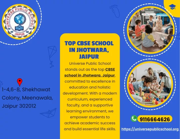 top cbse school in jhotwara jaipur