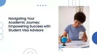 Get The Best Student Visa Consultants In Kochi