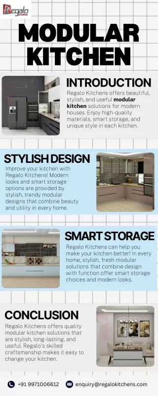 MODULAR KITCHEN