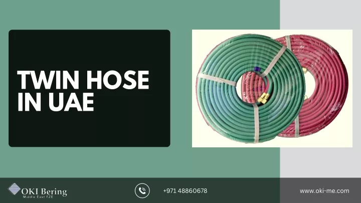 twin hose in uae