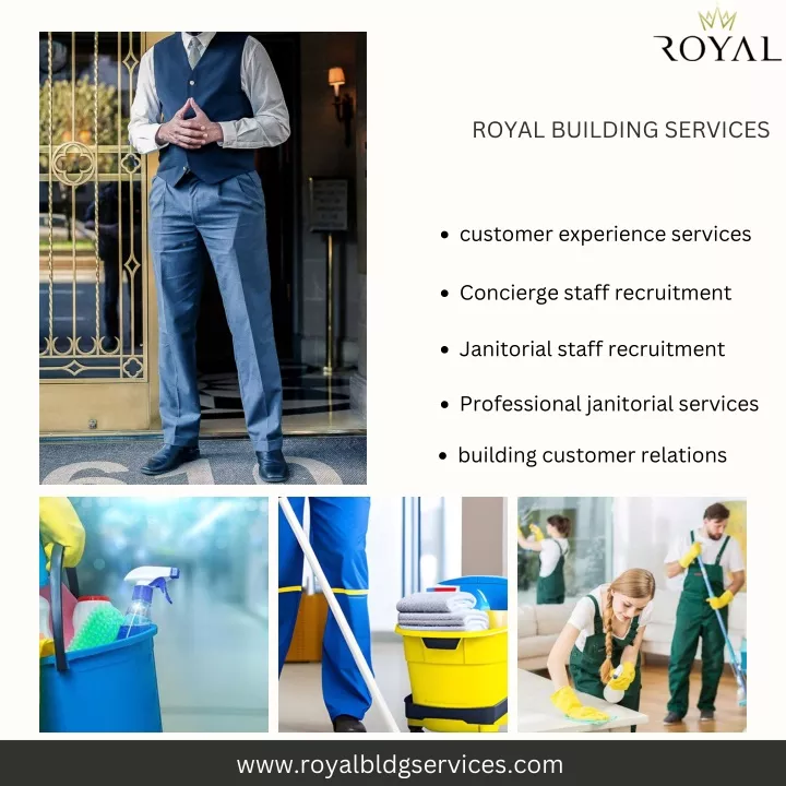 royal building services