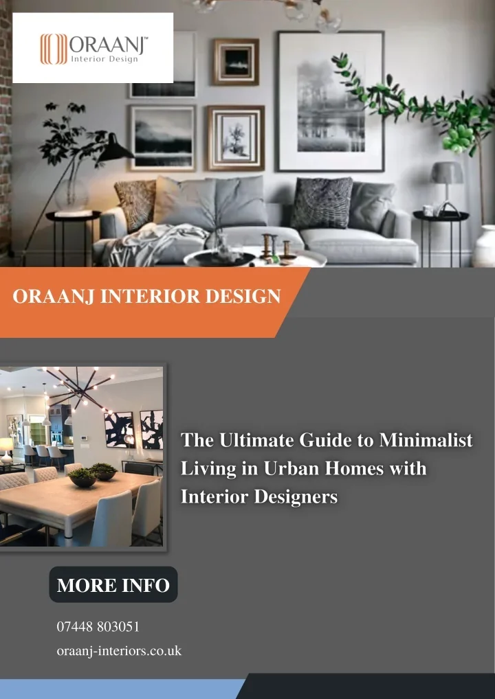 PPT - The Ultimate Guide to Minimalist Living in Urban Homes with ...