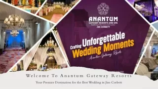 Best Wedding in Jim Corbett