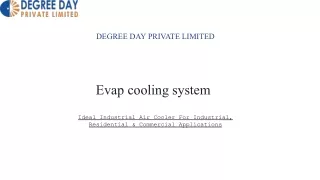 degree day private limited