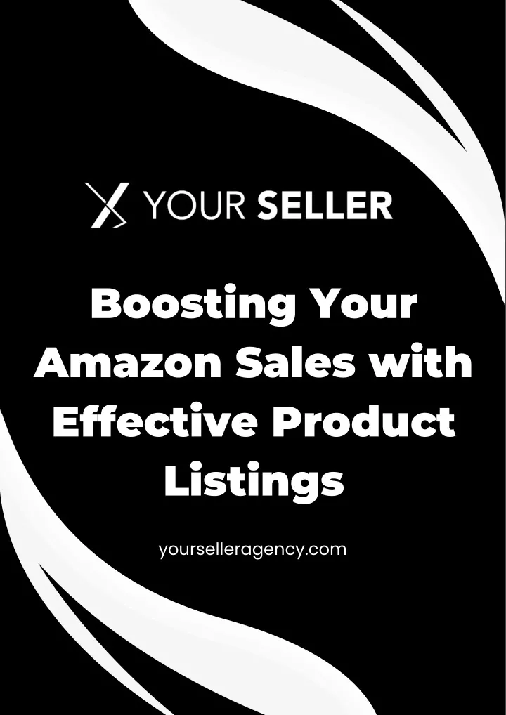 boosting your amazon sales with effective product