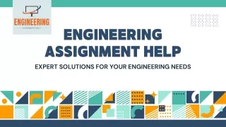 engineering assignment help