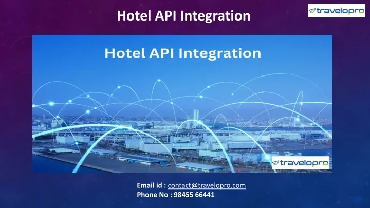 hotel api integration