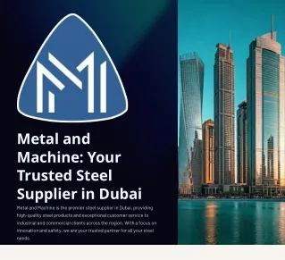 Quality C Channel Suppliers in Dubai for Construction Needs