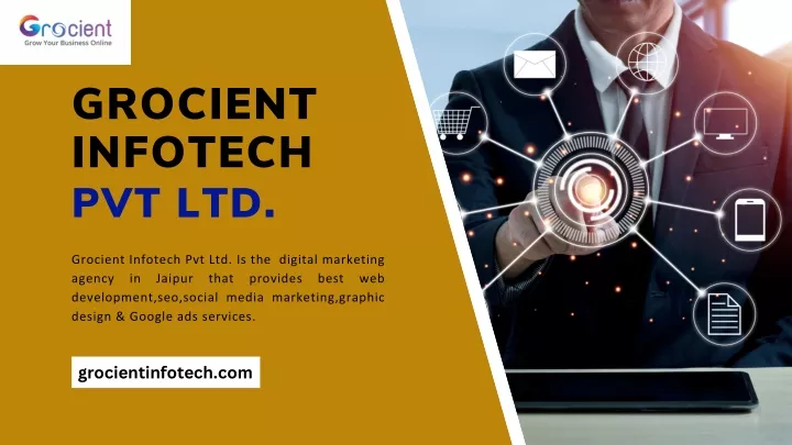 grocient infotech pvt ltd