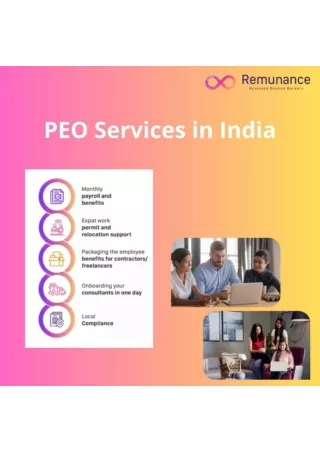 International PEO Services