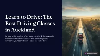 lear to drive t e be t drivi g cla e i auckla d