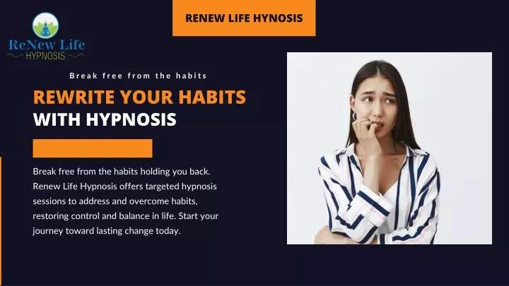 renew life hynosis