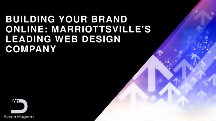 building your brand online marriottsville s leading web design company