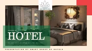 Best Hotels Near IGI Airport In Delhi