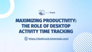 https desktrack timentask com