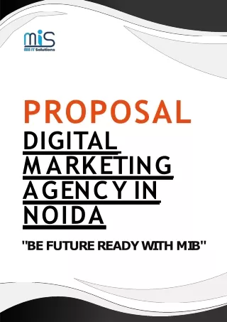Digital Marketing Agency in Noida