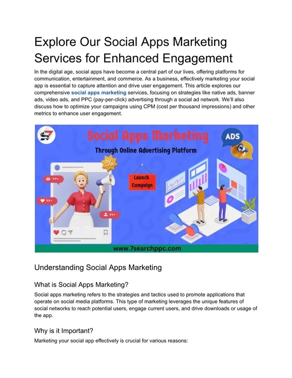 Explore Our Social Apps Marketing Services for Enhanced Engagement (1)