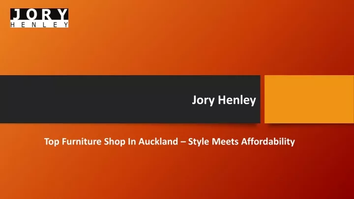 top furniture shop in auckland style meets affordability