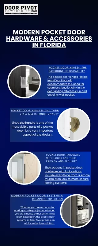 pocket door hardware in florida
