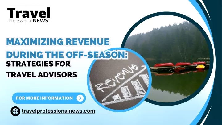 maximizing revenue during the off season during