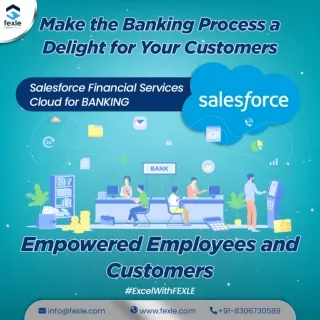 Enhance Customer Relationships with Salesforce Financial Services Cloud