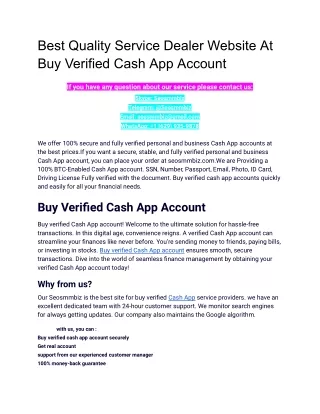 In 2023/2024 new update Verified Cash App Account