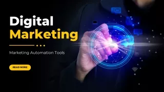 Marketing Automation Tools