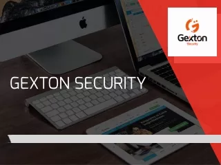 gexton security