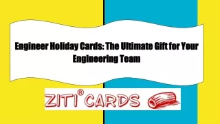 Engineer Holiday Cards_ The Ultimate Gift for Your Engineering Team