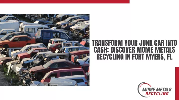 transform your junk car into cash discover mome