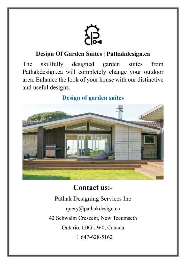 design of garden suites pathakdesign ca