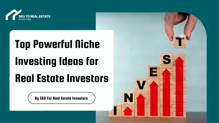 top powerful niche investing ideas for real