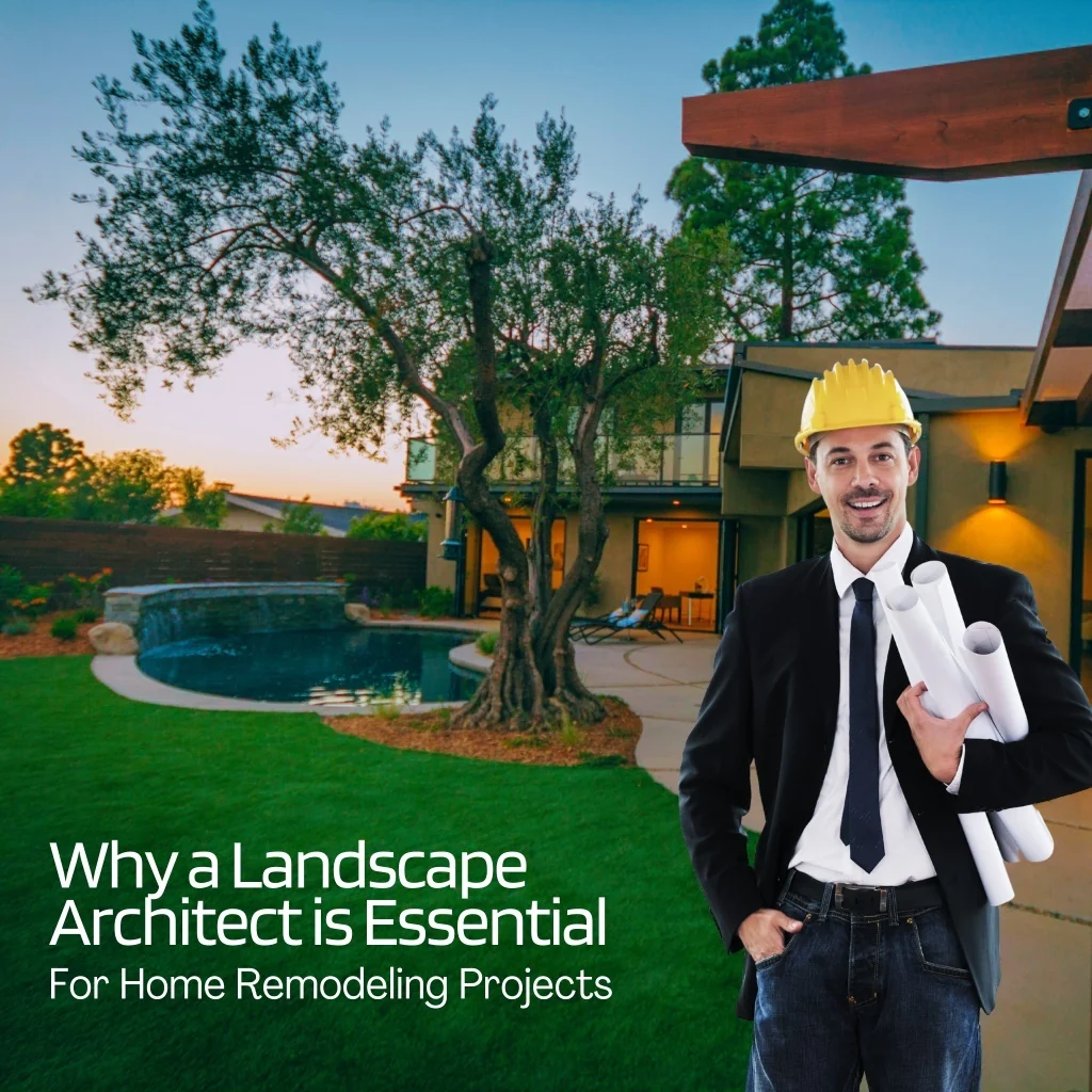 PPT - Why a Landscape Architect is Essential for Home Remodeling ...