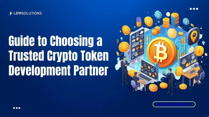 guide to choosing a trusted crypto token