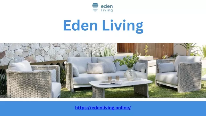 https edenliving online