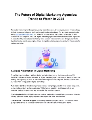 The Future of Digital Marketing Agencies_ Trends to Watch in 2024