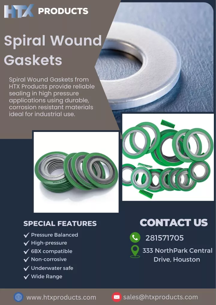 spiral wound gaskets spiral wound gaskets from