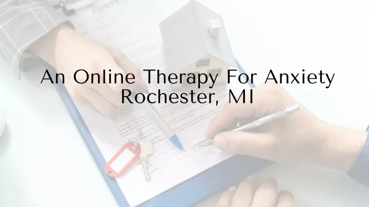 an online therapy for anxiety rochester mi