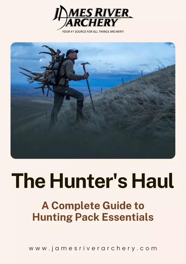 the hunter s haul