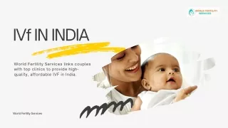 ivf in india