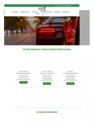 Tracker For Car