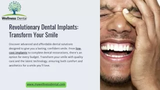 Revolutionary-Dental-Implants-Transform-Your-Smile