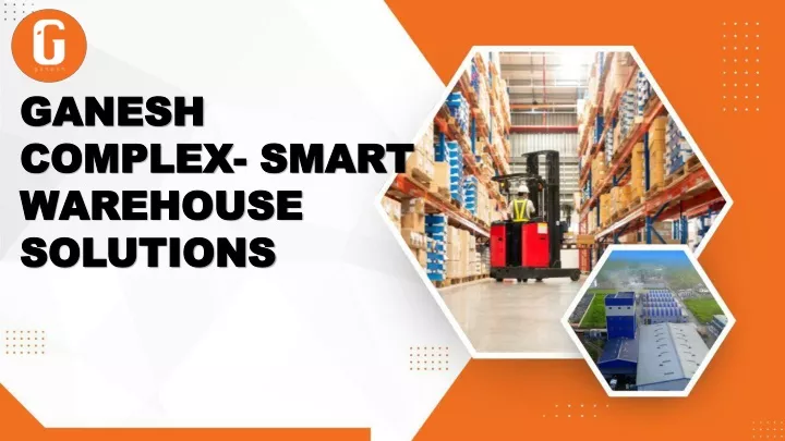 ganesh complex smart warehouse solutions