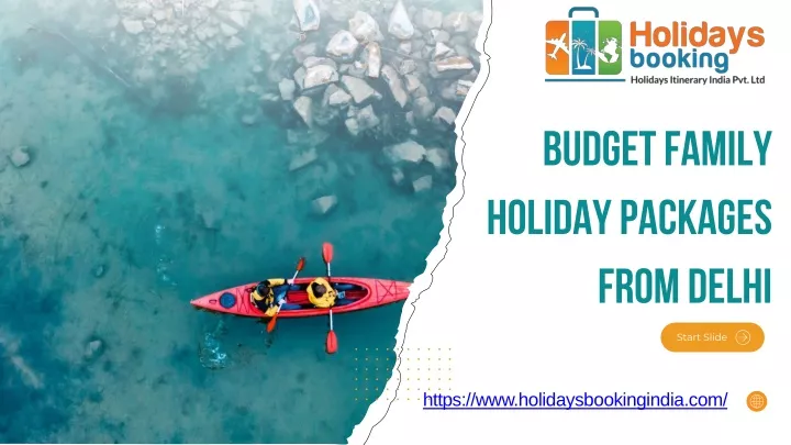 budget family holiday packages from delhi