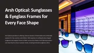 Arsh-Optical-Sunglasses-and-Eyeglass-Frames-for-Every-Face-Shape